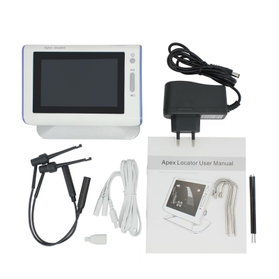 Цифровой апекслокатор повышенной точности Sunt smil Clear с цветным дисплеем-1