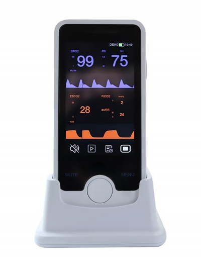 Ветеринарный тонометр-пульсоксиметр VetPulse-3