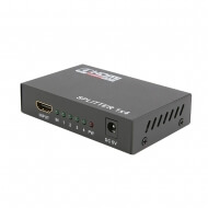 Разветвитель Splitter 1HDMI:4HDMI 1080P, 3D, HDMI 1.4